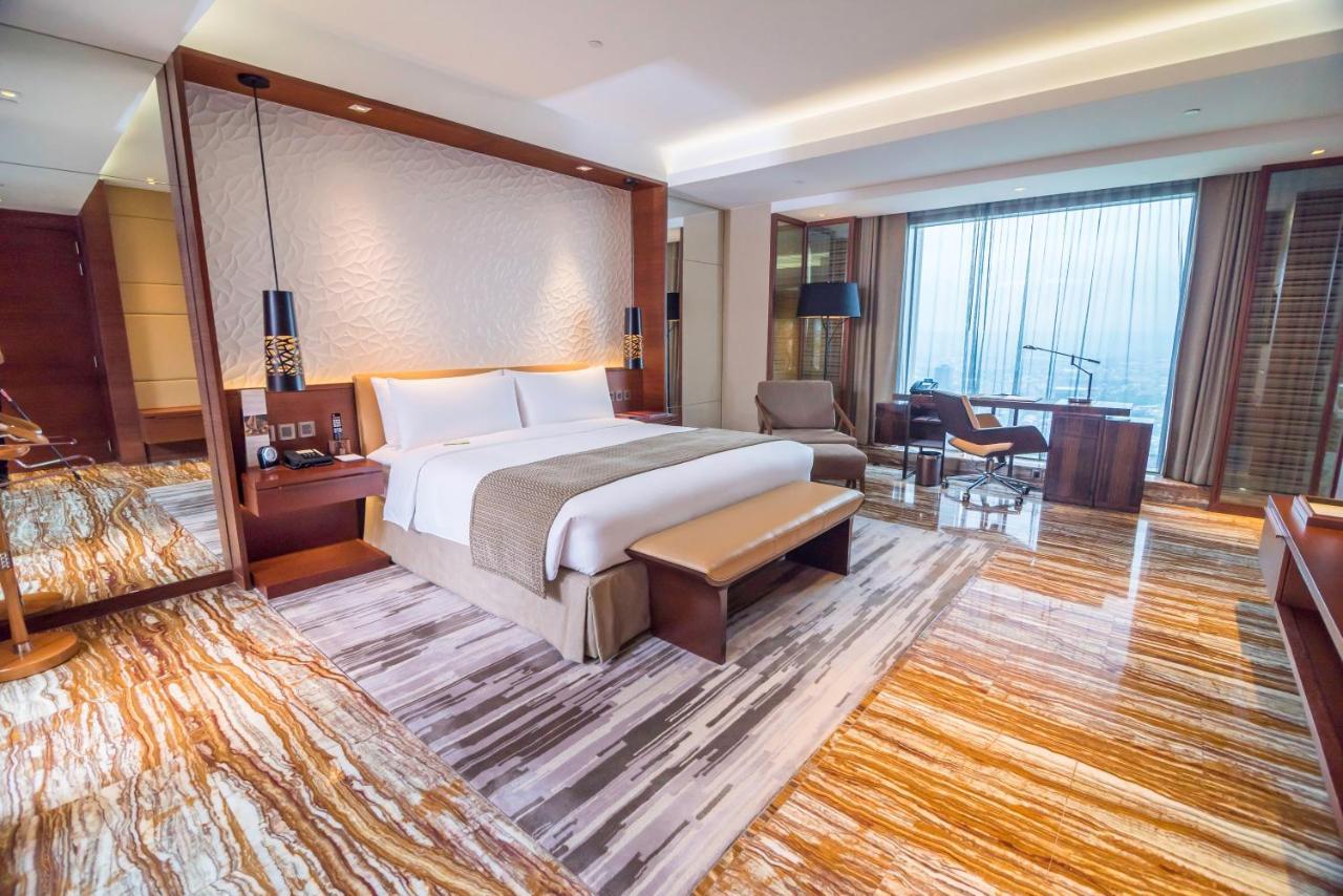 Marco Polo Ortigas Manila - Multiple Use Hotel Pásig Exterior foto