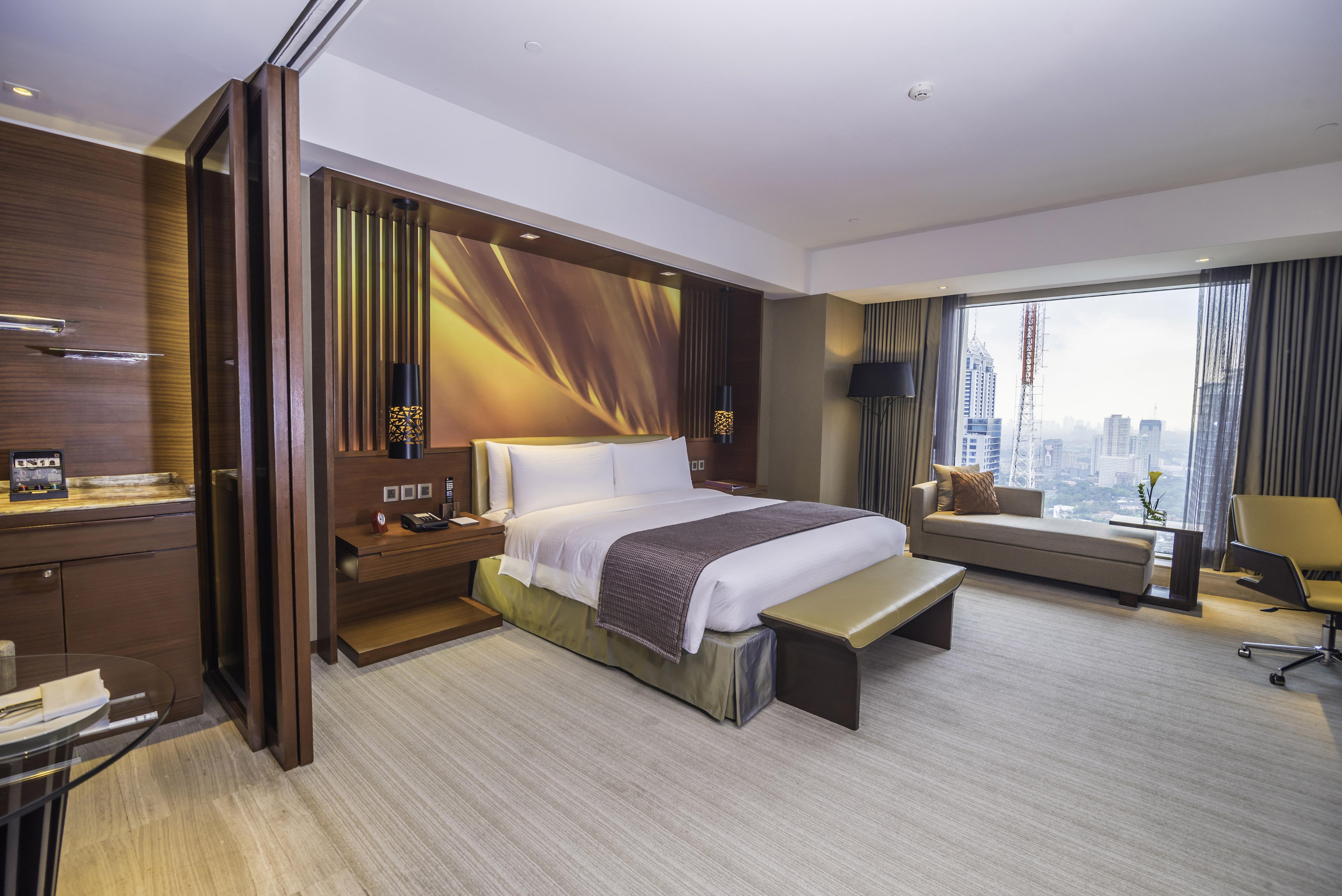 Marco Polo Ortigas Manila - Multiple Use Hotel Pásig Exterior foto