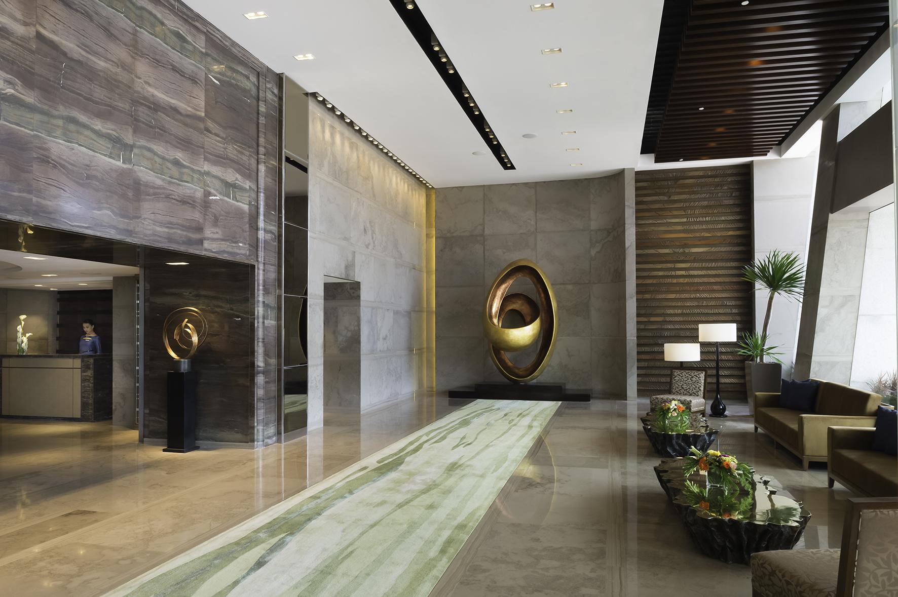 Marco Polo Ortigas Manila - Multiple Use Hotel Pásig Exterior foto