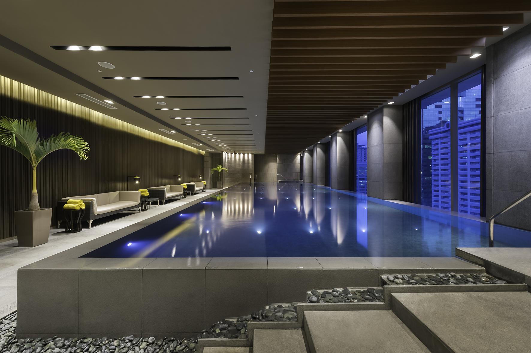 Marco Polo Ortigas Manila - Multiple Use Hotel Pásig Exterior foto