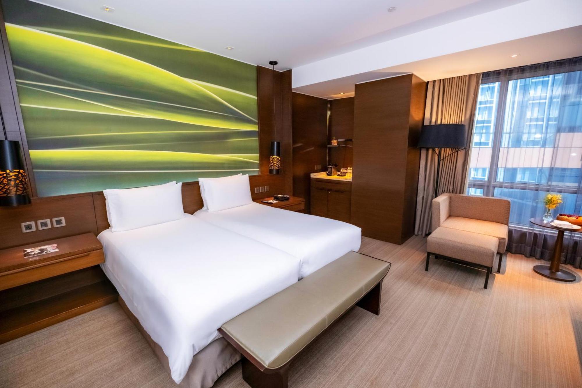 Marco Polo Ortigas Manila - Multiple Use Hotel Pásig Exterior foto
