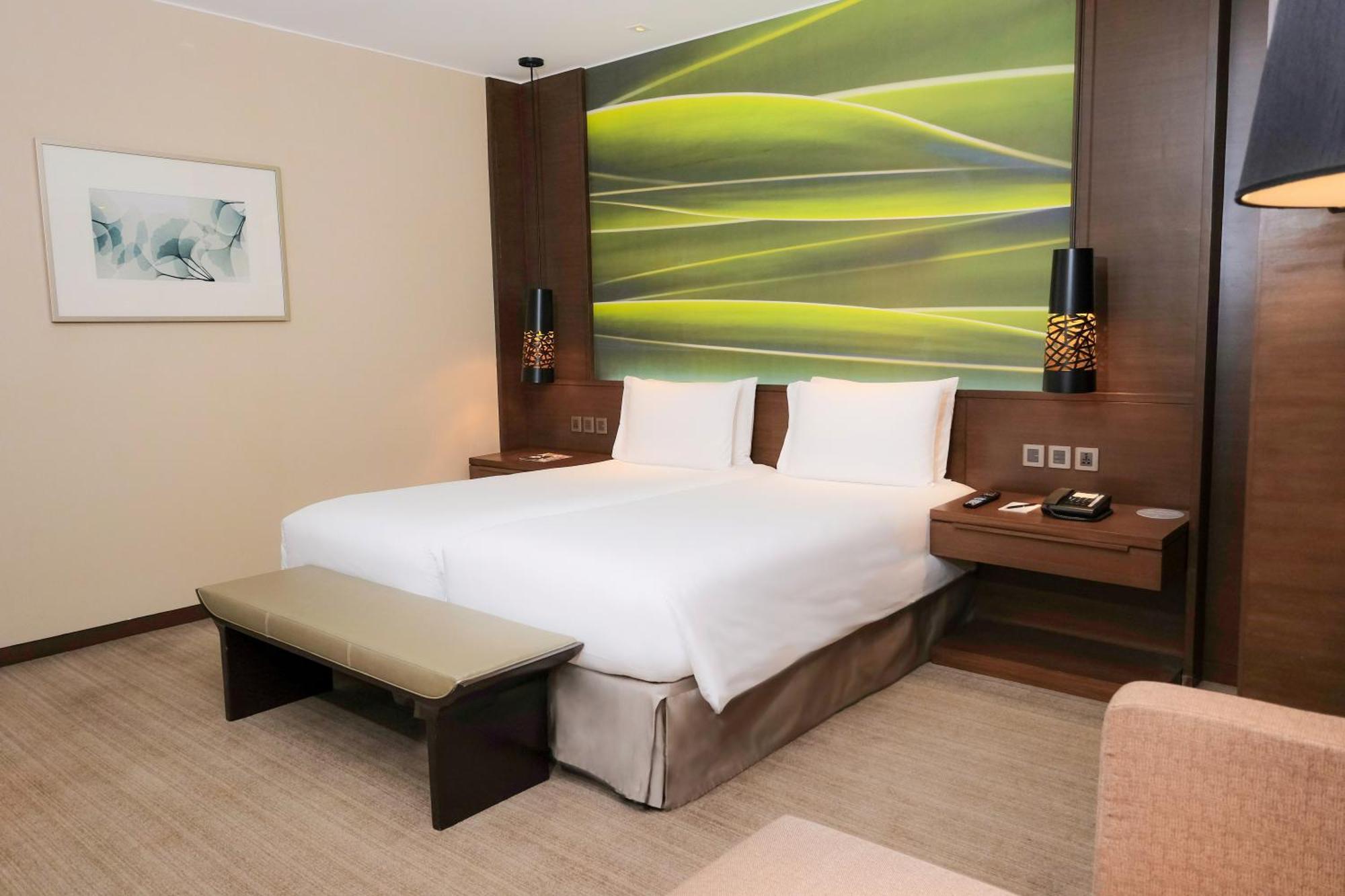 Marco Polo Ortigas Manila - Multiple Use Hotel Pásig Exterior foto